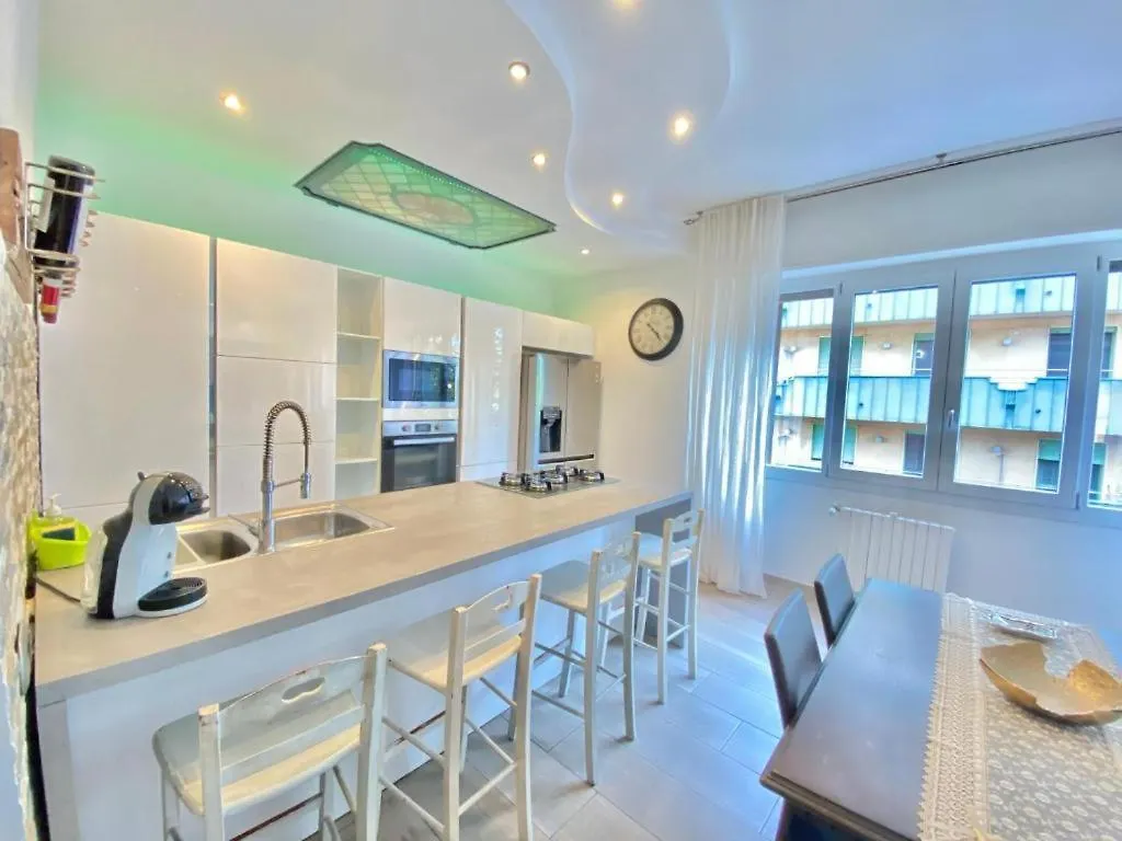 Fontanili House Apartment Milan Italy