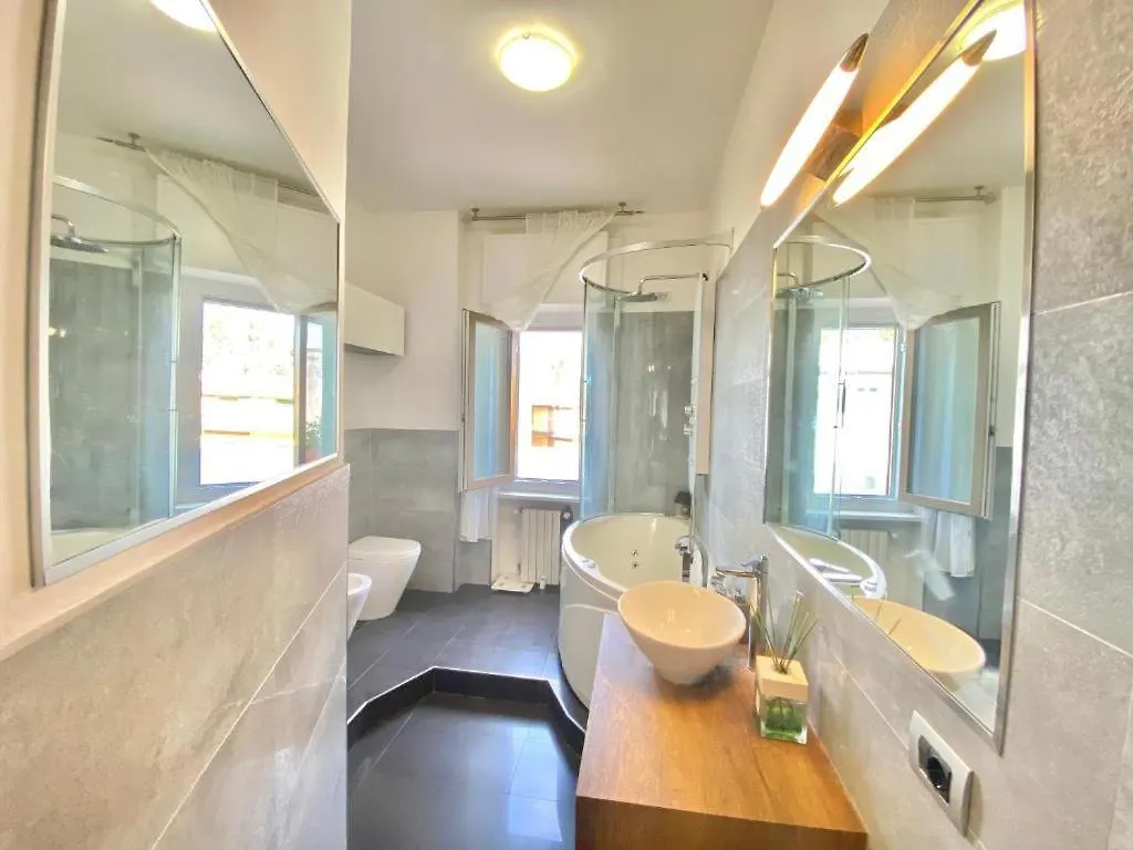 Fontanili House Apartment Milan