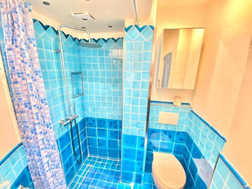 Fontanili House Apartment Milan Italy