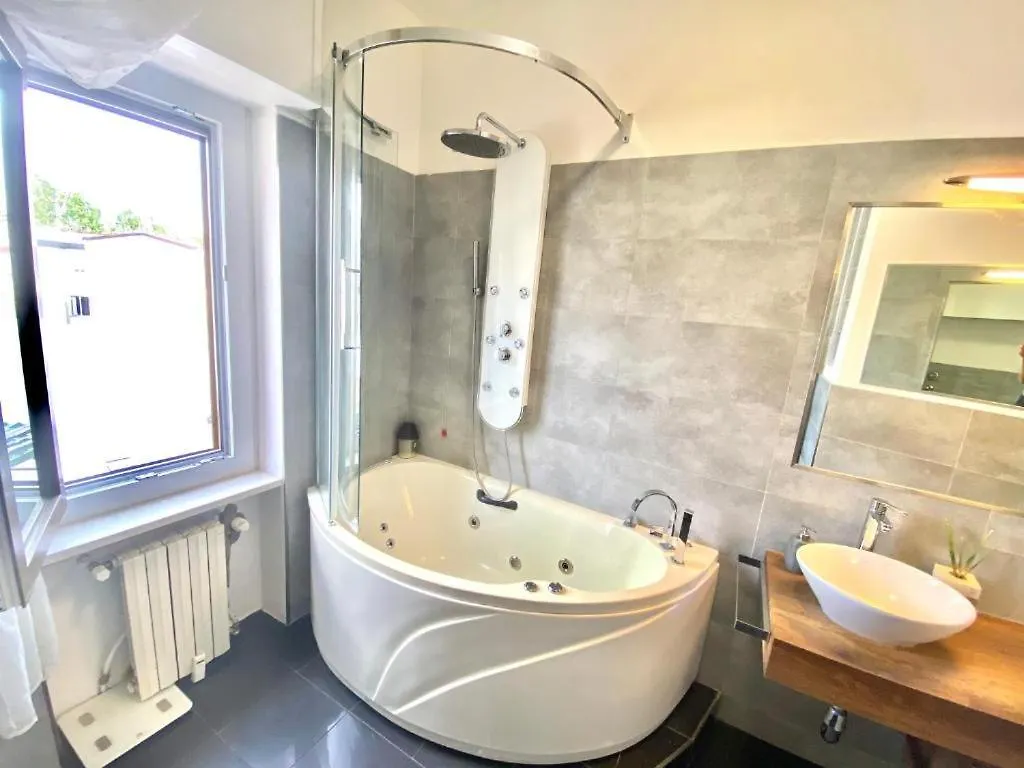 Apartament Fontanili House Mediolan